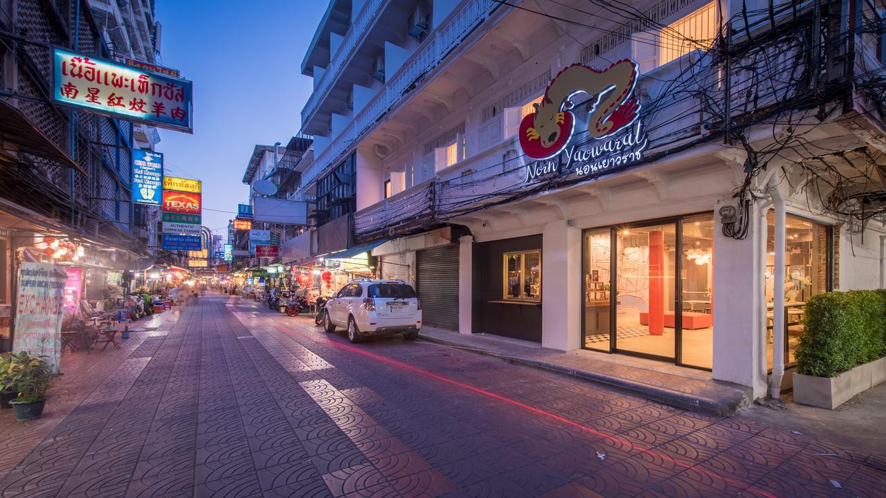 Norn Yaowarat Hotel Bangkok Exterior photo